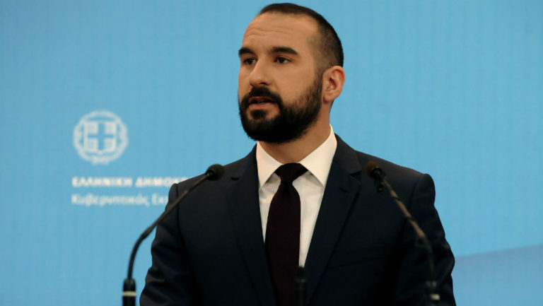 Δ. Τζανακόπουλος: Να εξηγηθούν ορισμένα πράγματα από την ΠΓΔΜ