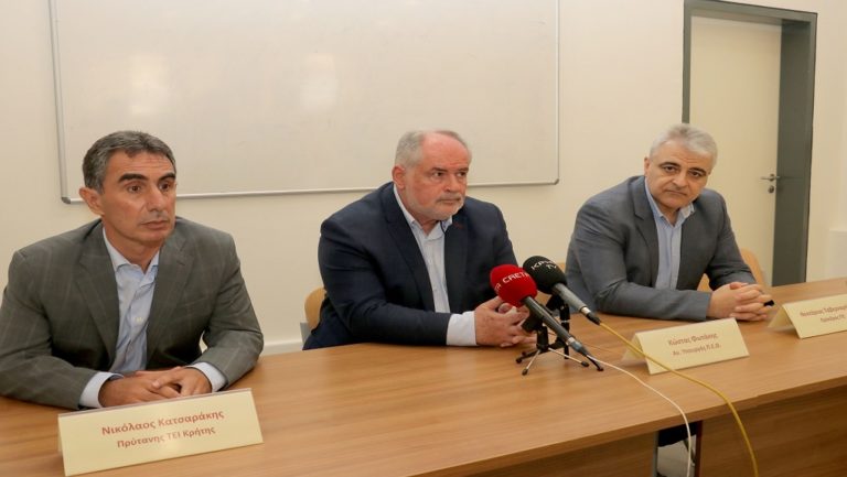 Η τεχνολογία στην υπηρεσία της αγροτικής παραγωγής