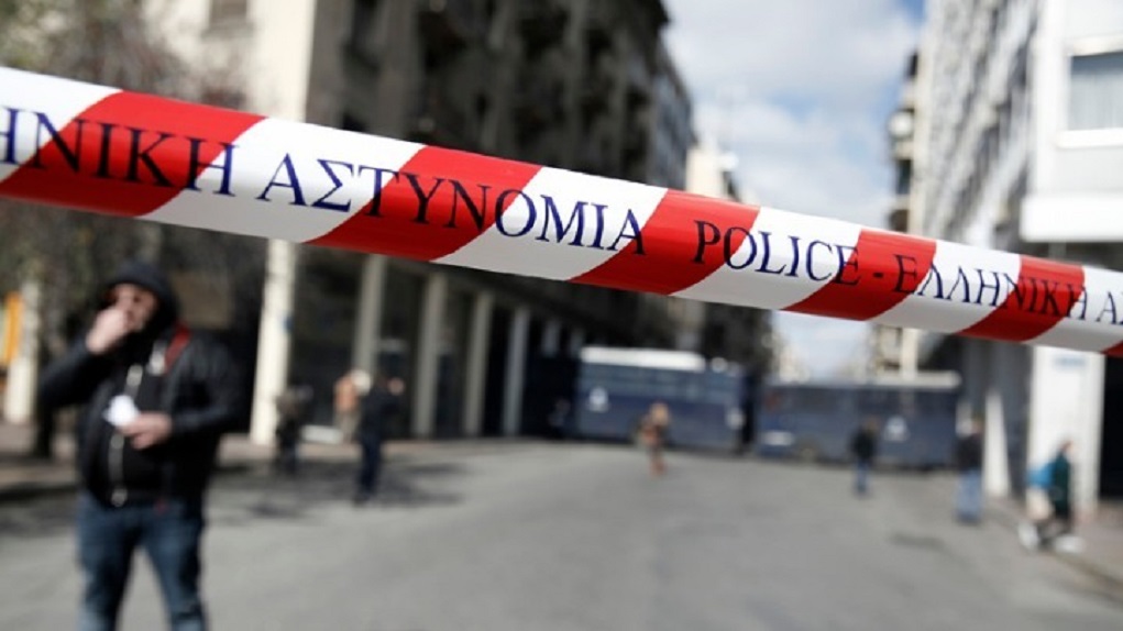 ΕΛ. ΑΣ: Παράνομα βρισκόταν στη χώρα ο υπήκοος Συρίας που συνελήφθη με μαχαίρι στον Άγιο Παντελεήμονα