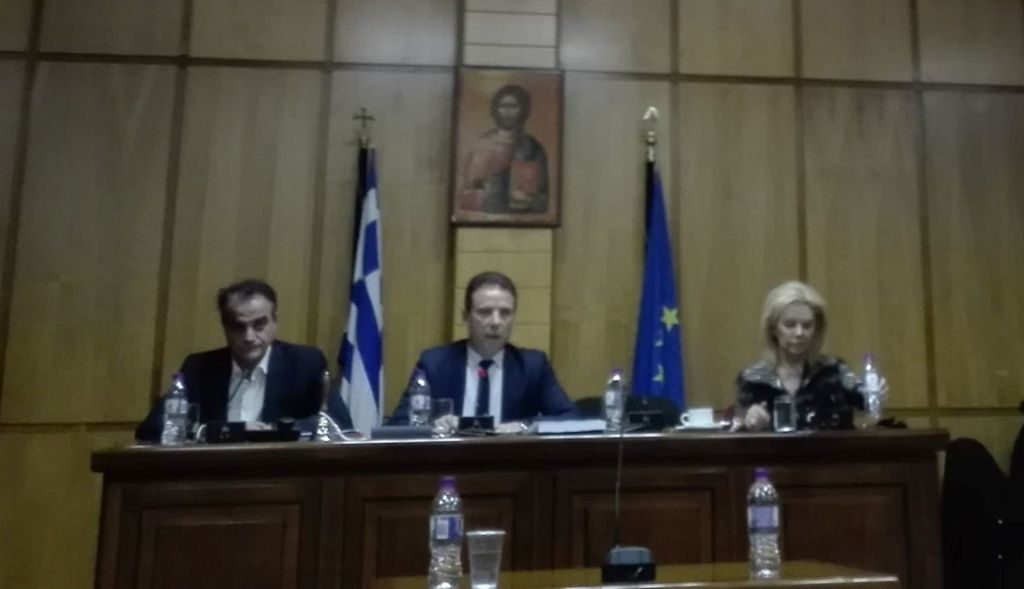 Δυτ. Μακεδονία: Απολογισμός Περιφερειάρχη, με  προεκλογικές εντάσεις