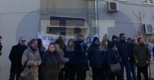 Αλεξανδρούπολη: Κατάληψη του κτιρίου της A’ βάθμιας Εκπαίδευσης