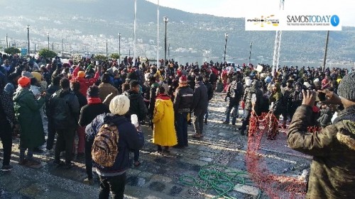 Ζητούν την ελευθερία τους