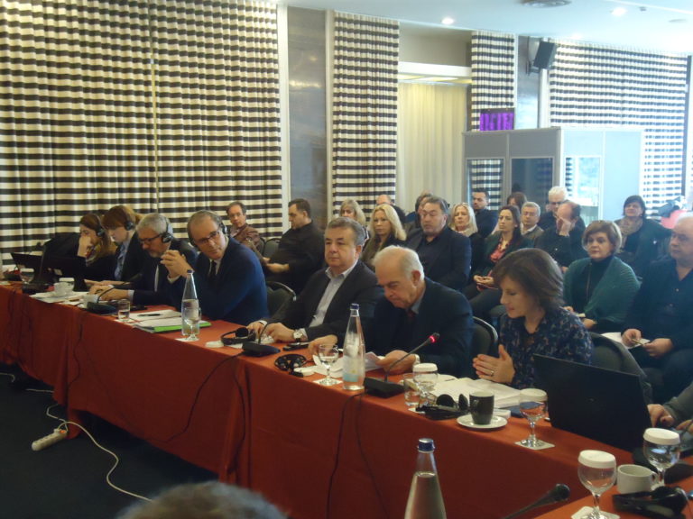 Το νέο ΕΣΠΑ και η Πολιτική Συνοχής στις Περιφέρειες Κρήτης