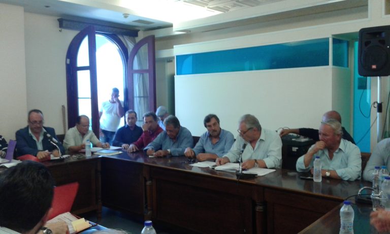 Ζάκυνθος: Ο Γ.Αρμένης για ΓΝΖ – στήριξη υποψηφιότητάς του στον Δήμο