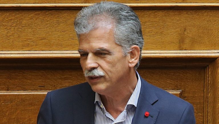 Σπ. Δανέλλης: Φέρουμε ιστορική ευθύνη για τις εξελίξεις (audio)