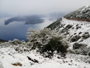Κεφαλονιά – Ιθάκη: Σε ετοιμότητα για την… “επέλαση” του χιονιά