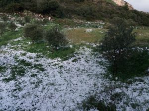 Ζάκυνθος: Έκτακτο δελτίο καιρού