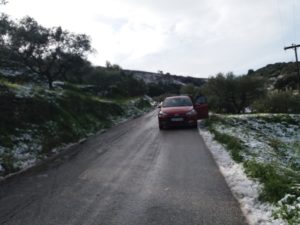 Ζάκυνθος: Έκτακτο δελτίο καιρού