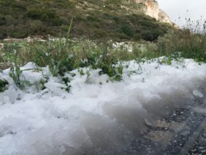 Ζάκυνθος: Έκτακτο δελτίο καιρού