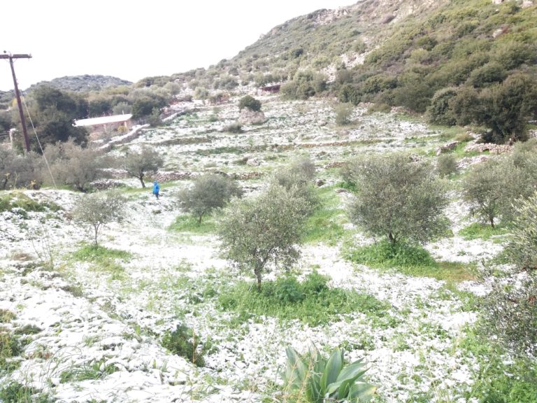 Ζάκυνθος: Έκτακτο δελτίο καιρού