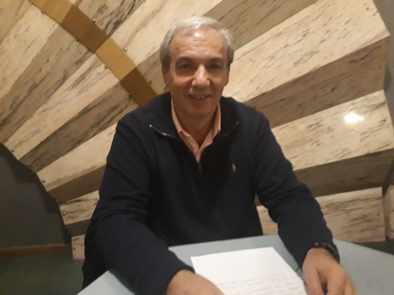 Εορδαία: O Γιάννης Καραβασίλης ανακοίνωσε την υποψηφιότητα του   