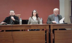 Περιοδεία Α. Μπαλού στην Ζάκυνθο