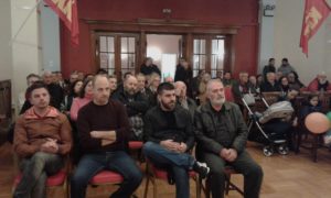 Περιοδεία Α. Μπαλού στην Ζάκυνθο