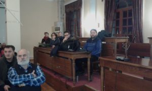 Περιοδεία Α. Μπαλού στην Ζάκυνθο