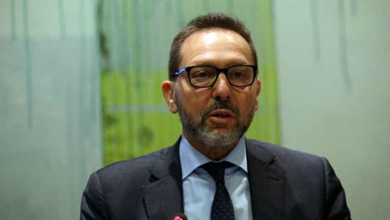 Γ. Στουρνάρας: Δύο ακόμη μειώσεις επιτοκίων φέτος φαίνονται λογικές και συνεπείς με τις προβλέψεις μας