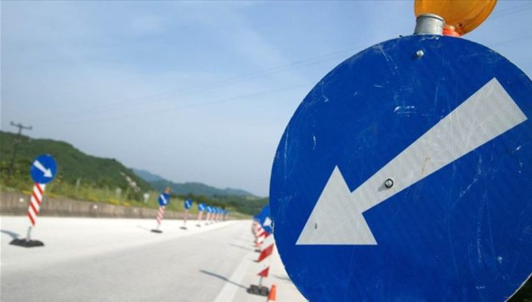 Διακοπή κυκλοφορίας στην επαρχιακή οδό Αγ. Βαρβάρα – Πανασός
