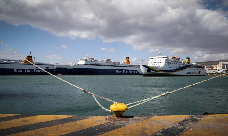 Απαγόρευση απόπλου από Πειραιά, Ραφήνα και Λαύριο