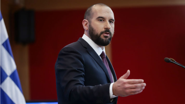 Τζανακόπουλος: Η κυβερνητική σταθερότητα κρίθηκε με την ψήφο εμπιστοσύνης (video)