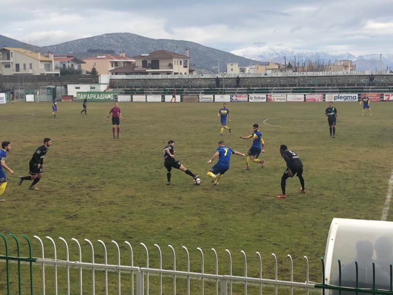 Ο Βίγκνιεβιτς “έδωσε” βαθμό στον Παναρκαδικό