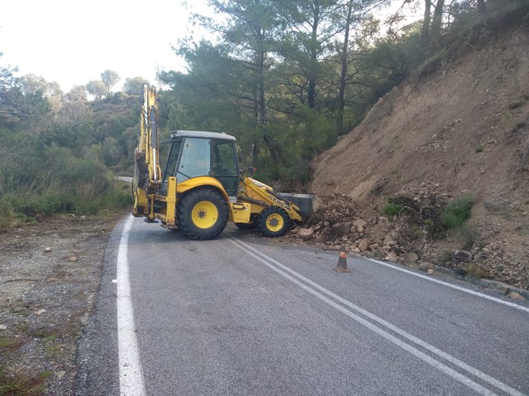 Πρόλαβαν τα χειρότερα από την κακοκαιρία λόγω Ετοιμότητας και Πρόληψης