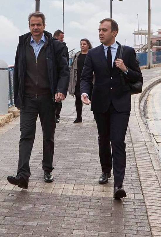 Σέρρες: Ο Τ.Χατζηβασιλείου στο «γαλάζιο» ψηφοδέλτιο