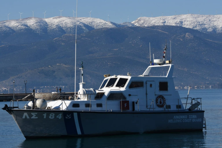 Παλαιόχωρα Χανίων: Άνδρας βρέθηκε στο νερό