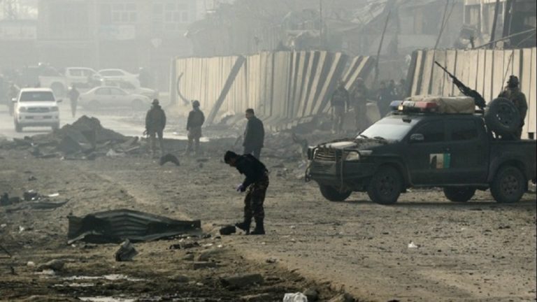 Αφγανιστάν: 18 νεκροί και 27 τραυματίες από επίθεση σε στρατιωτική βάση