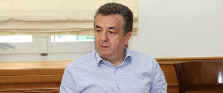 Την ένταξη όλων των επενδυτικών σχεδίων για τις μικρομεσαίες επιχειρήσεις ζητά ο Περιφερειάρχης