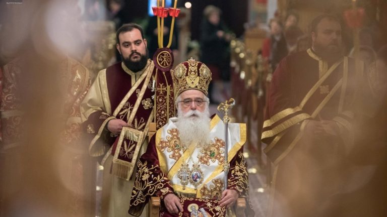 Δημητριάδος Ιγνάτιος: «Είμαστε απέναντι σ΄ εκείνους που επιχειρούν να εξουθενώσουν τους ιερείς μας»
