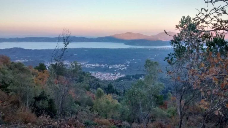 Στο Μεσαγρό η πεζοπορία της Κυριακής από τον ΟΡΕΙΑΣ