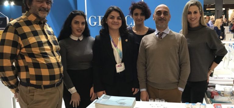 Ο Δήμος Σάμου στη διεθνή τουριστική έκθεση της Ουτρέχτης