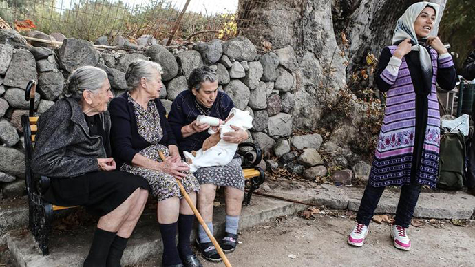 Δήλωση Υπ. Μεταναστευτικής Πολιτικής για την απώλεια της γιαγιάς Μαρίτσας