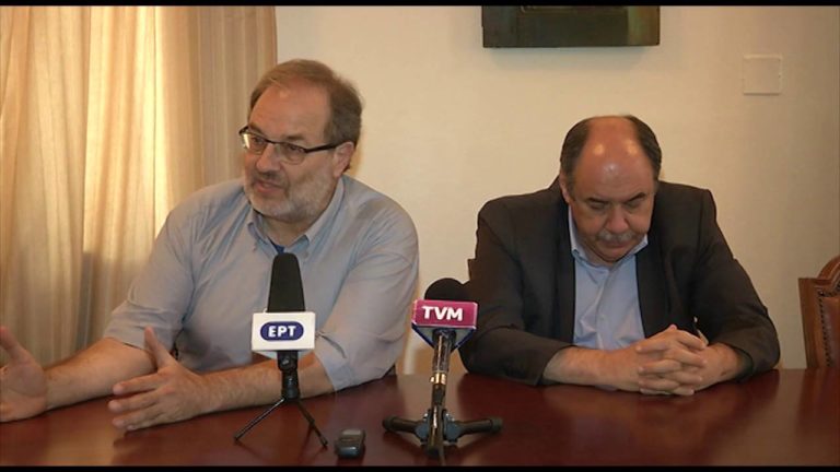Ανοιχτή επιστολή του Στρατή Ζαφείρη στους πολίτες της Περιφέρειας