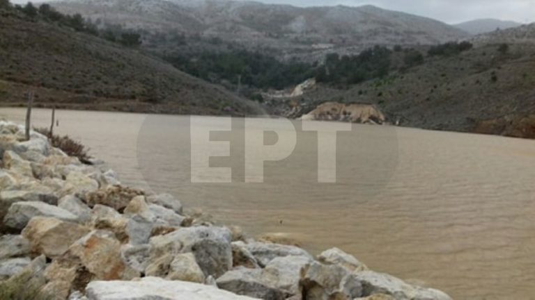 Κίνδυνος κατάρρευσης, οδηγίες από τμήμα Χίου ΤΕΕ για αποφόρτιση προφράγματος Σαραπιού Χίου