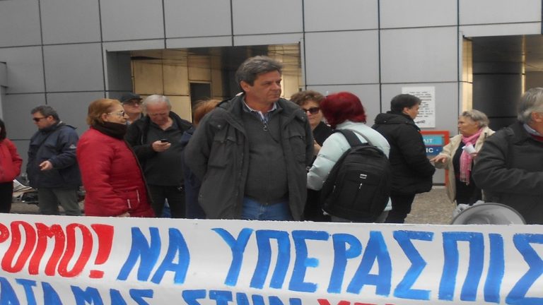 Α. Ριζόπουλος: «Ακόμη μια φιέστα για τη συγκάλυψη του “Γολγοθά” των λαϊκών στρωμάτων στην υγεία»