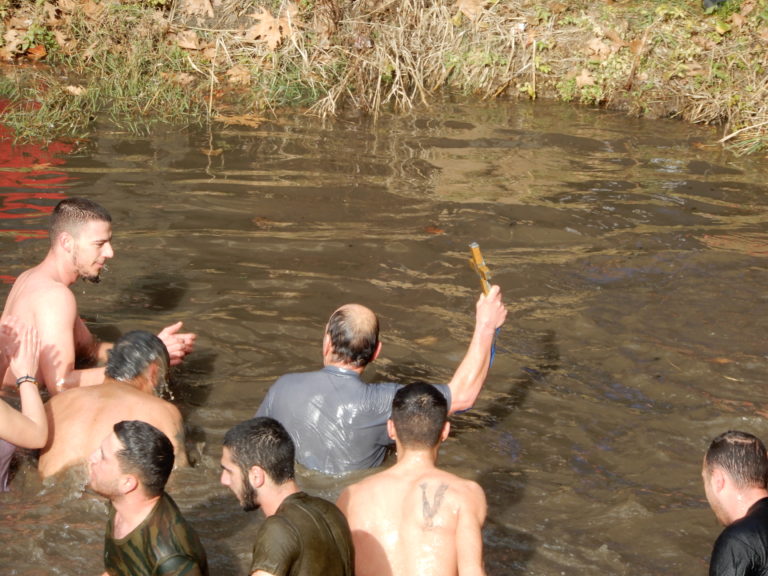 Θεοφάνεια σε Σέρρες, Σιδηρόκαστρο και Λιθότοπο