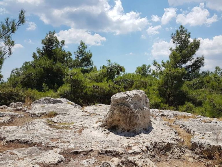 Κέντρο Προβολής για τον Ομηρο στη Χίο- παρουσίαση μελέτης Δασκαλόπετρας
