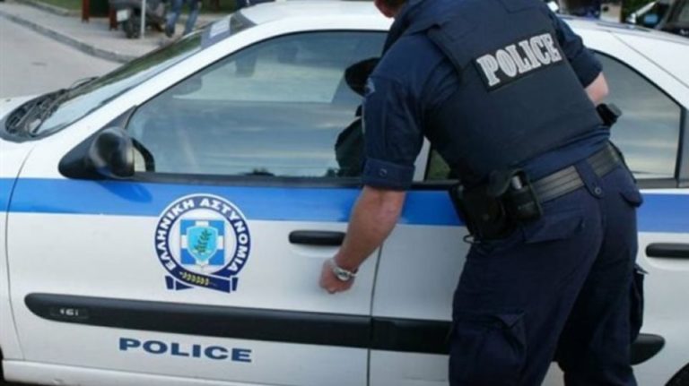 Σύλληψη ανήλικου για διάρρηξη και κλοπές στις Σέρρες