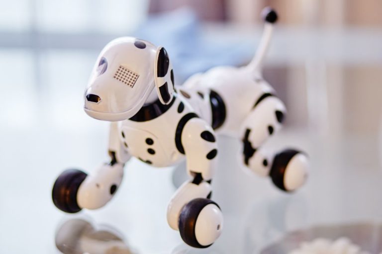 Σκυλάκια-ρομπότ παραδίδουν προϊόντα στην πόρτα μας