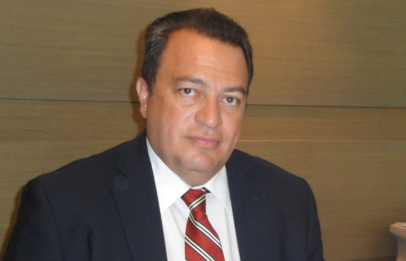 Ε.Στυλιανίδης:  «Πρέπει  οπωσδήποτε να κλείσει   οποιαδήποτε παράνομη «πόρτα» στον Έβρο