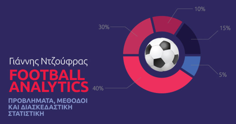 «Hub Science» – Διάλεξη του καθηγητή Στατιστικής Γιάννη Ντζούφρα
