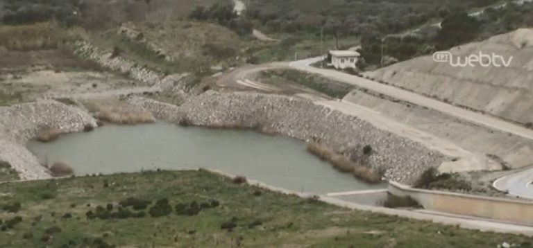 Λύση στο πρόβλημα λειψυδρίας στην ανατολική Κρήτη (video)