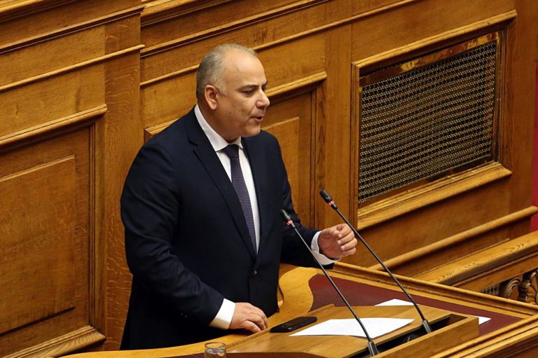 Σαρίδης: Ο κ. Τσίπρας έχει δεν έχει τη δεδηλωμένη θα φέρει την κύρωση της συμφωνίας στη Βουλή (audio)
