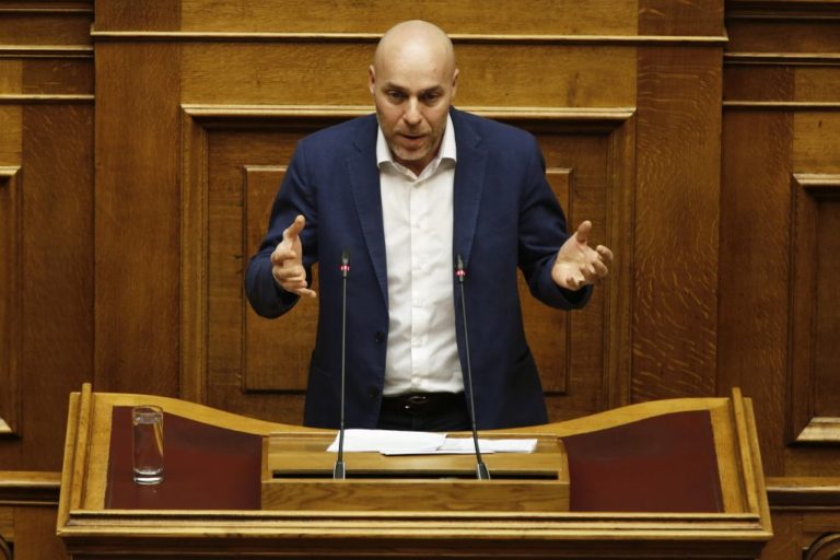 Αμυράς: Ακροδεξιός, ρατσιστής και ομοφοβικός ο κ. Καμμένος (audio)