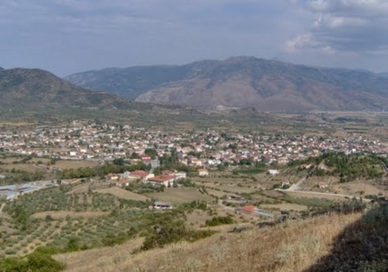 Θεοφάνεια με «Λουγγατσιάρια» στους Γόννους Λάρισας