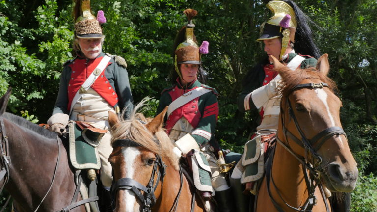 Η Μάχη της Βαβρ (1815) στις «Ιστορικές αναπαραστάσεις» της ΕΡΤ1