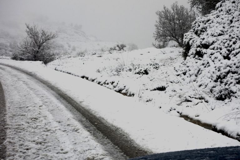 Σε ετοιμότητα ο δήμος Λαρισαίων για την κακοκαιρία