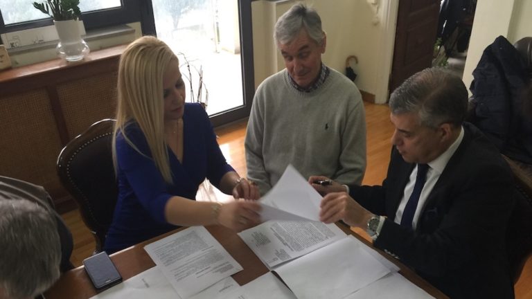 Δωρεάν εκμάθηση σκι για μαθητές μέσω του προγράμματος «Χιονονιφάδα»