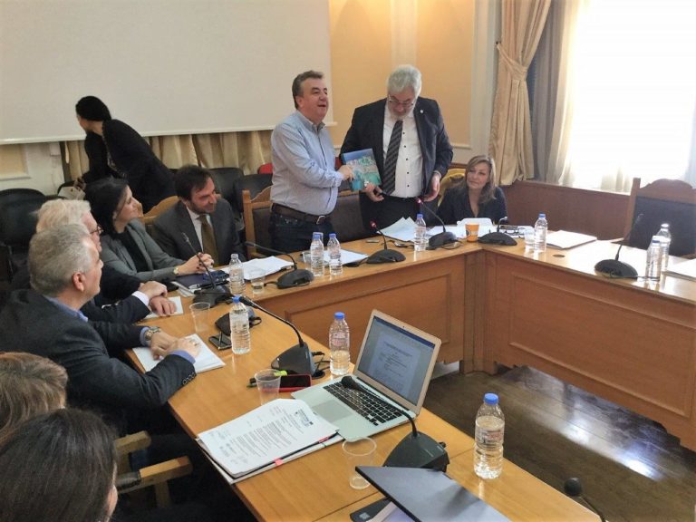 Πρωτοποριακό πρόγραμμα για την κρουαζιέρα από την Περιφέρεια Κρήτης