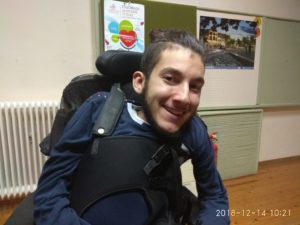 Κομοτηνή:«Η αναπηρία δημιουργείται από την κοινωνία  μας»